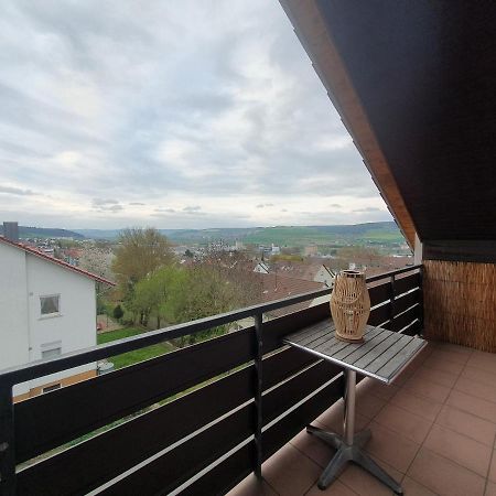 Wohnung Mit Ausblick In Tauberbischofsheim Luaran gambar