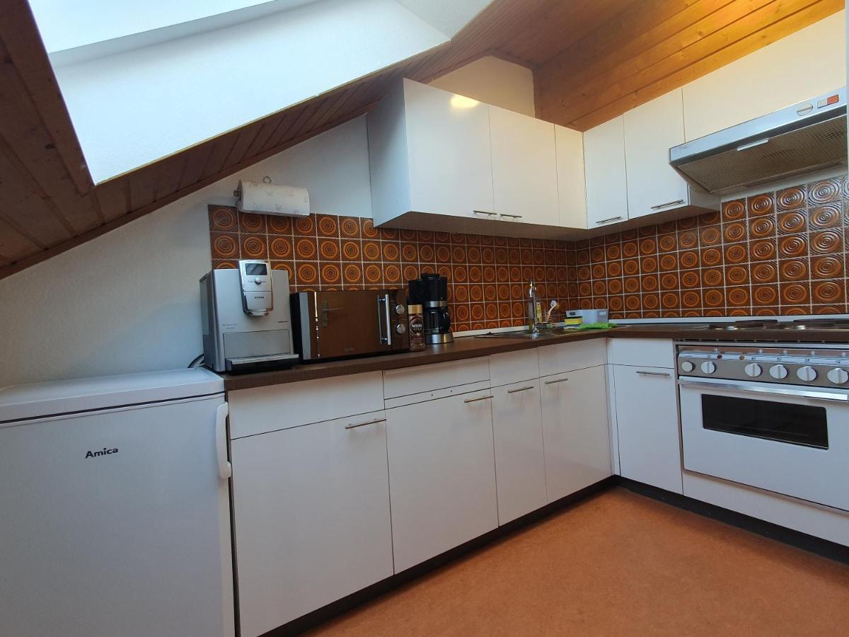 Wohnung Mit Ausblick In Tauberbischofsheim Luaran gambar